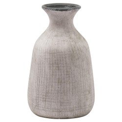 Opie Stone Vase Bloomville 39cm - LUX050 MIDDLE