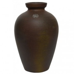 Darcy Chours Brown Terracotta Vase 35cm - VS019 1A