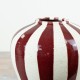 Margot Vase Red 27cm - VS016