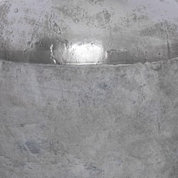 Metallic Dipped Large Juniper Vase 36cm - LUX051
