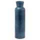 Seville Large Flute Vase Blue 43cm - LUX048 3A