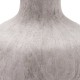 Squat Stone Vase Bloomville 26cm - LUX049 10A