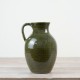 Viona Pitcher Vase Green Small 17cm - VS046