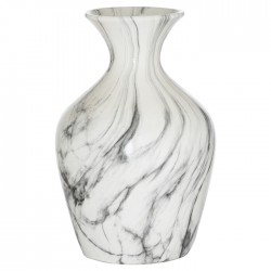 Marble Ellipse Large Vase 36cm - LUX030