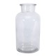 Chunky Glass Apothecary Flower Vase 30cm - GL057 