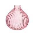 Pink Flower Vases