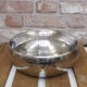 Metal Bowl Silver 24cm -  BOW015 9B