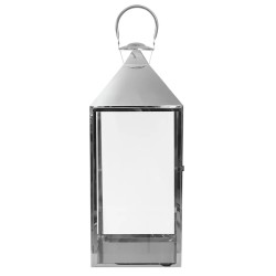 Stainless Steel Lantern 70cm - LAN010