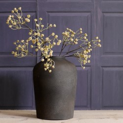 Stone Effect Vase 23.5cm - VS093