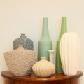 Vases by Colour