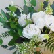 Coniston Faux Flowers Wedding Bouquet Bride - CON001