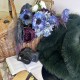 Aurora Faux Flowers Elopement Bouquet - AURO01 Aurora Faux Flowers Elopement Bouquet - AURO01