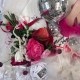 Viva Faux Flowers Elopement Bouquet - VIVA001 Viva Faux Flowers Elopement Bouquet - VIVA001
