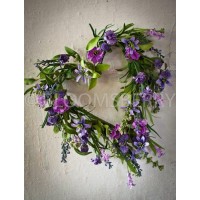 Hearts and Flowers