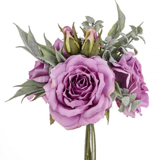 Sophia Roses Bouquet Lilac - SOP001 G2