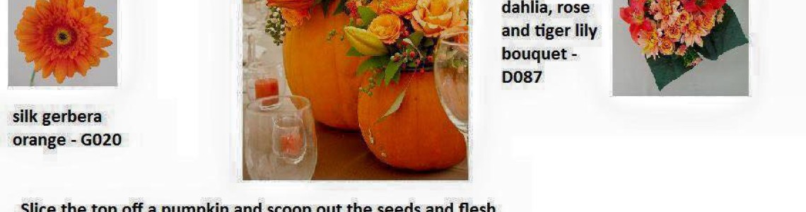 Autumn Inspirational Artificial Flowers Mood Board - Part 1 Autumn Inspirational Artificial Flowers Mood Board - Part 1