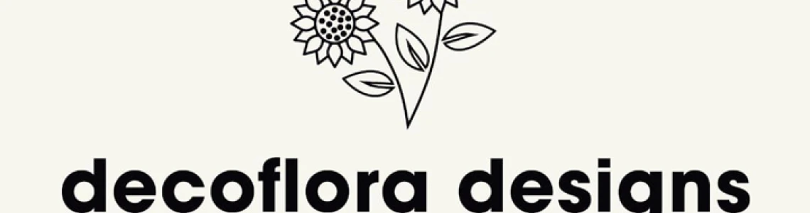 Decoflora Designs Launch Day