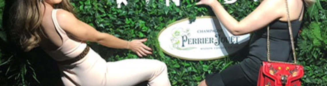 Instagram Flower Selfies