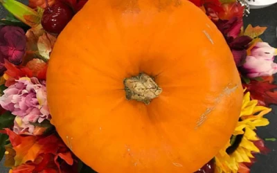 The Colours of Autumn | Autumn Artificial Flowers and Crafts