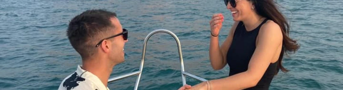 Congratulations Paul & Elizabeth on your engagement