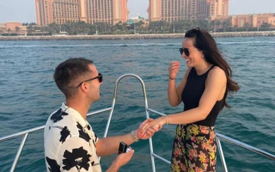 Congratulations Paul & Elizabeth on your engagement