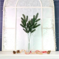 Artificial Christmas Pine Branches 58cm - X25031 BAY 3B
