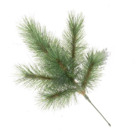 Artificial Mountain Spruce Branch 37.5cm 7 tips -  X22037 