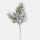 Artificial Christmas Yew Branch 30cm - X23063 BAY1C