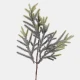 Artificial Christmas Yew Branch 30cm - X23063 BAY1C