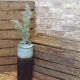 Artificial Flocked Rosemary Stem 79cm - X22043 AA3