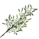 Glitter Mistletoe Spray 60cm - X23028