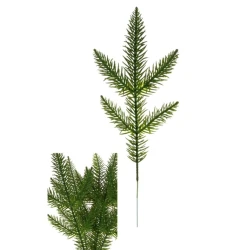 Mini Artificial Christmas Pine 37cm - X24002 BAY2D
