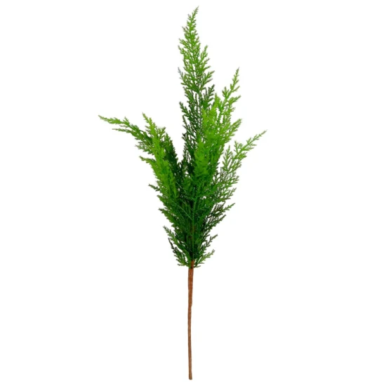 Real Touch Cedar Pine Stem 61cm - X25046 BAY 3B