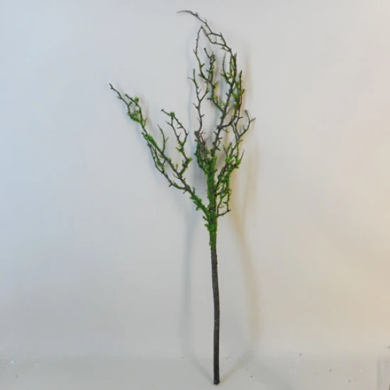 Artificial Branch Moss Covered 75cm - 18X046 BAY3A