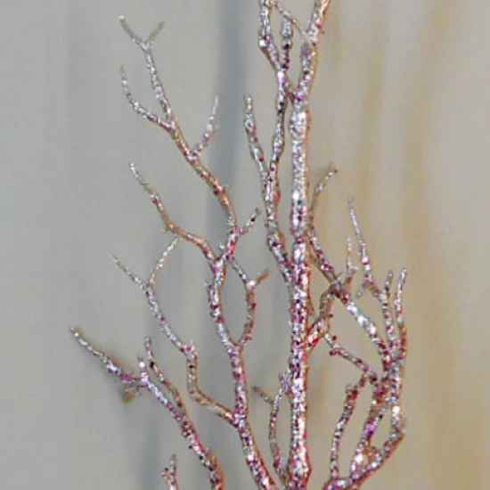 Artificial Twig Branch Rose Gold 58cm - X19077