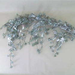 Frosted Angel Pine Christmas Garland - 13X046 