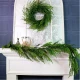 Real Touch Norfolk Pine Garland 158cm - X25032 BAY BAY3A
