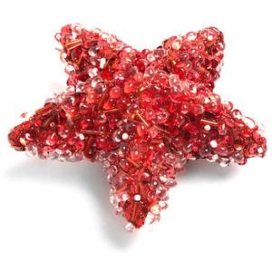 Polystyrene Stars 20cm 2 Pack - POL003 B/C
