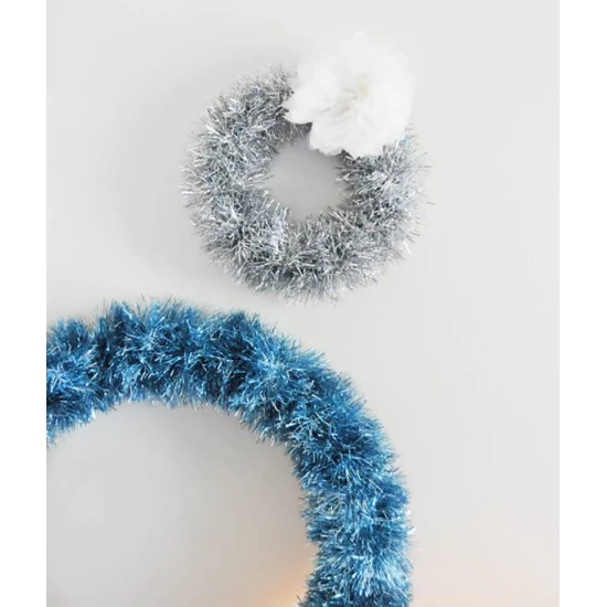 Polystyrene Stars 20cm 2 Pack - POL003 B/C