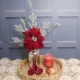 A Christmas Carol Artificial Flowers Arrangement - X22061 PR1D