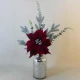 A Christmas Carol Artificial Flowers Arrangement - X22061 PR1D