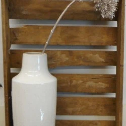 Dill Flower Bronze Glitter 53cm - X21035 BAY4B