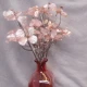 Pearl Dogwood Spray Pink 50cm - X23007 BAY4B