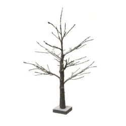 Snowy LED Indoor Twig Tree 60cm - X24069 BAY3A