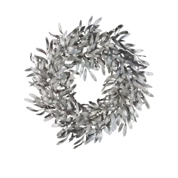 Luxury Christmas Olive Wreath 55cm - 14X023 