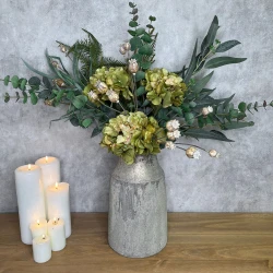 AUTUMN EQUINOX | HYDRANGEAS BOUQUET