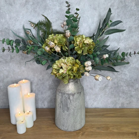 AUTUMN EQUINOX | HYDRANGEAS BOUQUET