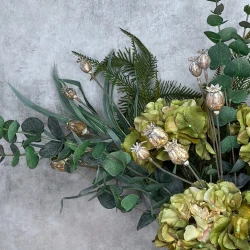 AUTUMN EQUINOX | HYDRANGEAS BOUQUET