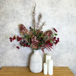 HYGGE | CONE HYDRANGEAS BOUQUET