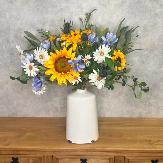 MELODY | SUNFLOWERS BOUQUET